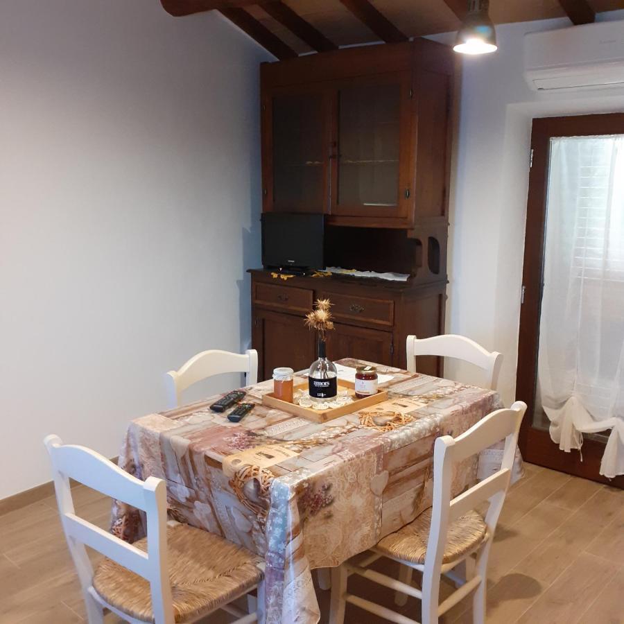 Castelvecchio B&B Montenero d'Orcia Buitenkant foto