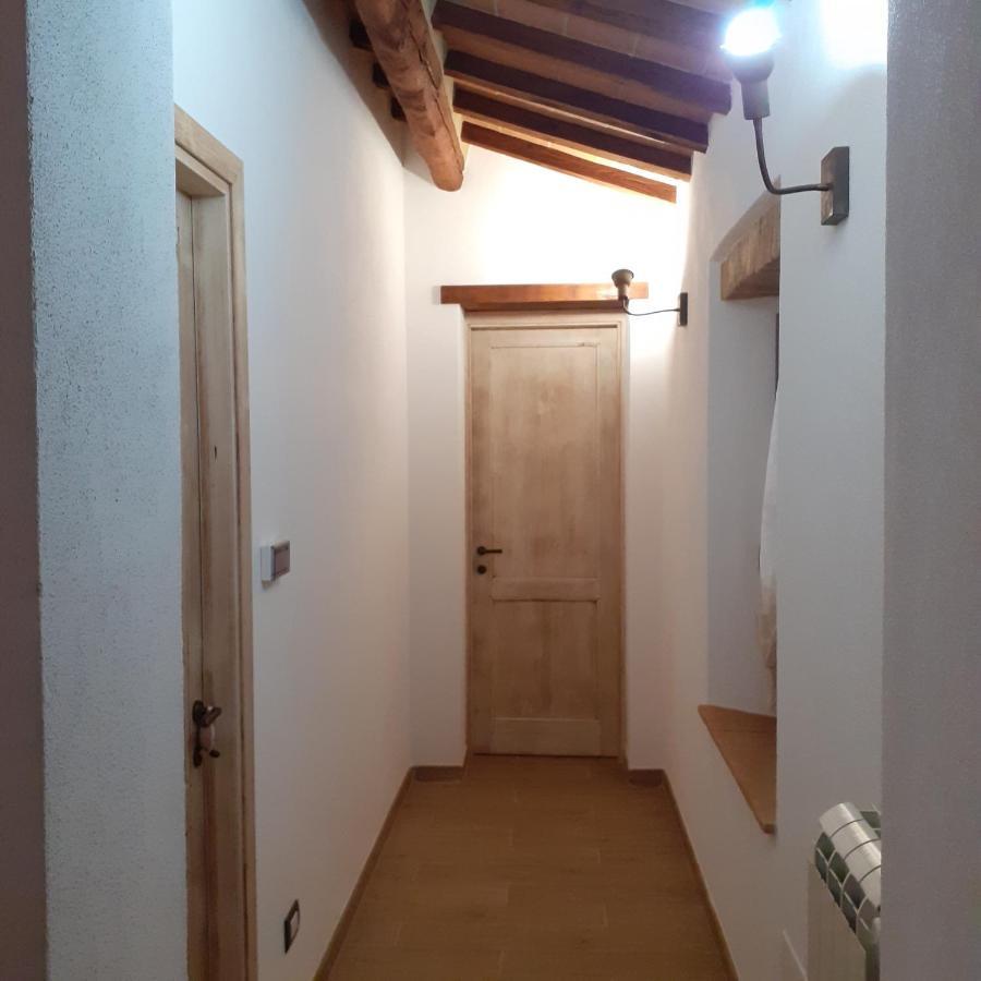 Castelvecchio B&B Montenero d'Orcia Buitenkant foto